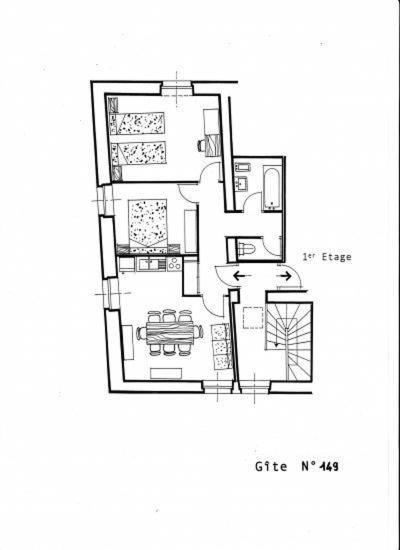 Gite Communal 149 Sainpuits Ngoại thất bức ảnh