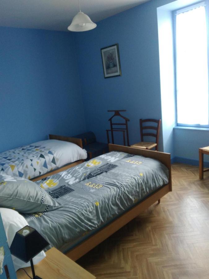 Gite Communal 149 Sainpuits Ngoại thất bức ảnh