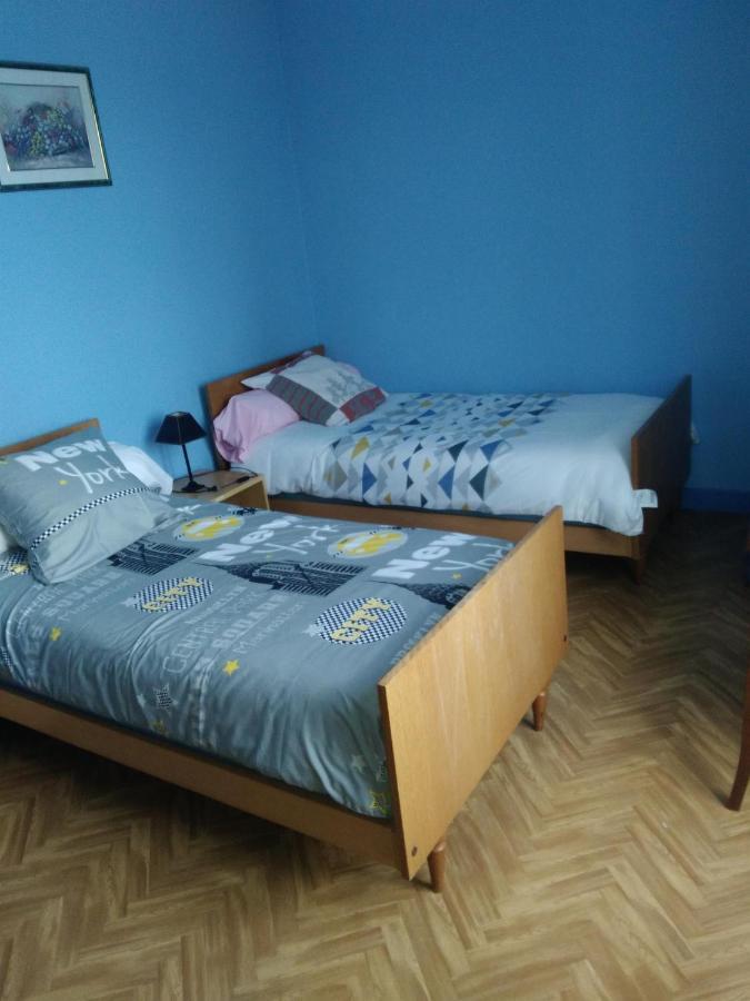Gite Communal 149 Sainpuits Ngoại thất bức ảnh